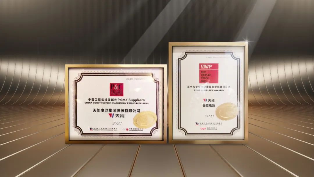 天能工业动力电池再获权威认可-市场资讯-天能控股集团 - 贡献绿色能源，，，创立优美生涯。。
