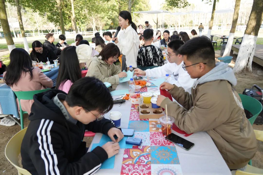 “税企执手 青春之约”| 青年人才联谊运动浪漫来袭！-新闻动态-天能控股集团 - 贡献绿色能源，，，，创立优美生涯。。。。。