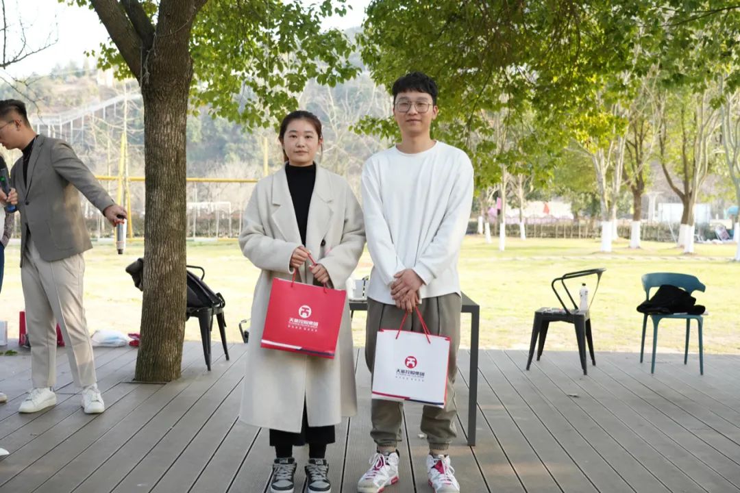 “税企执手 青春之约”| 青年人才联谊运动浪漫来袭！-新闻动态-天能控股集团 - 贡献绿色能源，，，，创立优美生涯。。。。。