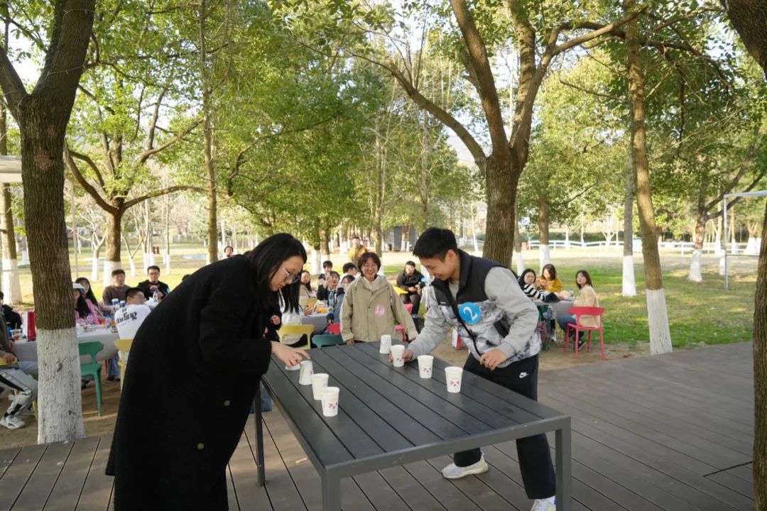 “税企执手 青春之约”| 青年人才联谊运动浪漫来袭！-新闻动态-天能控股集团 - 贡献绿色能源，，，，创立优美生涯。。。。。