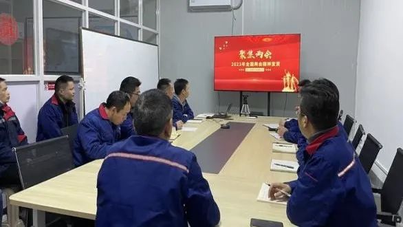 3月主题党日运动 | 学习贯彻董事长宣讲天下两会精神有关讲话，，，，让全体党员受教育谈体会-新闻动态-天能控股集团 - 贡献绿色能源，，，，创立优美生涯。。