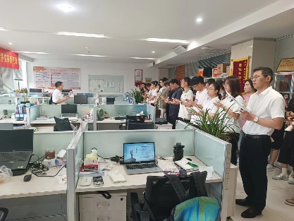8月主题党日精选|清廉有我，，，斗争未来-新闻动态-天能控股集团 - 贡献绿色能源，，，创立优美生涯。。。。。。