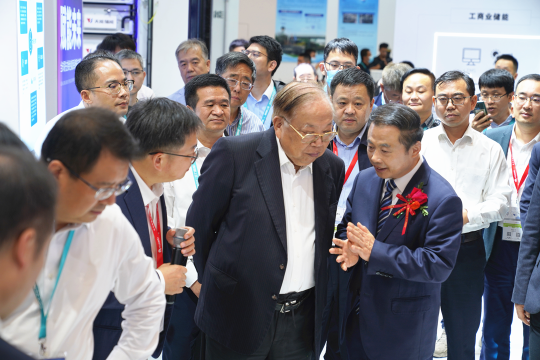 SNEC ES+丨天能储能多手艺全场景解决计划精彩亮相-市场资讯-天能控股集团 - 贡献绿色能源，，，，，创立优美生涯。。。。。。